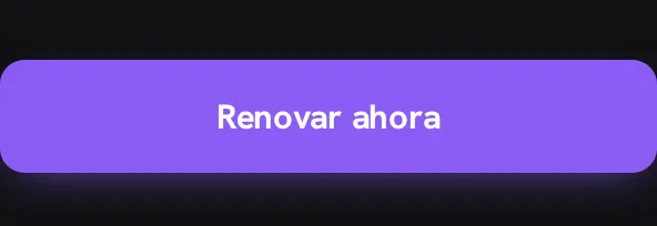 Botón Renovar ahora en la tarjeta de membresía